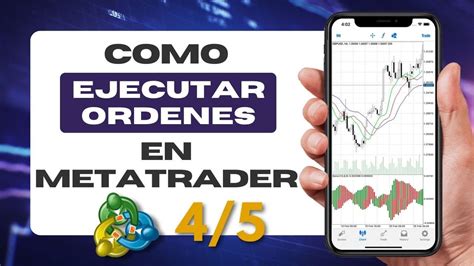 Como Ejecutar Una Operaci N Orden En Metatrader Con Take Profit Y Stop