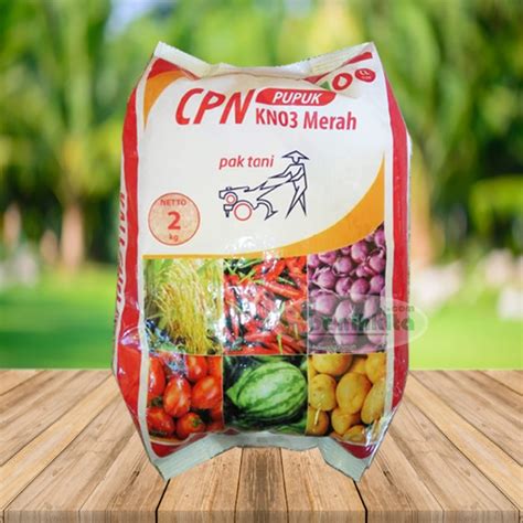 Jual Pupuk KNO3 Merah Pembungaan Dan Pembuahan Pak Tani 2kg Shopee