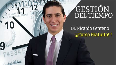 Curso AdministraciÓn Del Tiempo O GestiÓn Del Tiempo Que Es Como