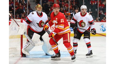 Senators Vs Flames 09 01 2024 Ottawa Senators