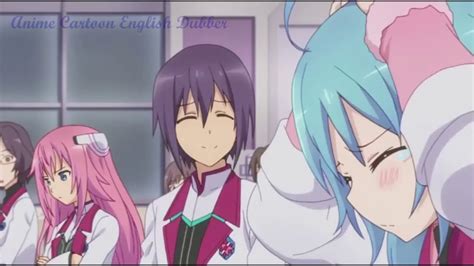 The Asterisk War Adorable Sasamiya Saya And Jealous Julis English