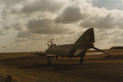 RAF Wattisham Circa 1984 - Aircraft and Airshows Past