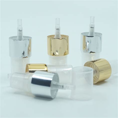 Fcvg 18 18410 Mm Gold Plastİk Valf Şeffaf Kapak