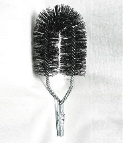 Stainless Steel Bended Boiler Brush For Cleaning 1 Inch At Rs 70