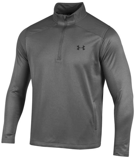 Under Armour Mens Coldgear Unite Golf Pullovers