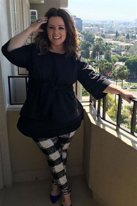 Melissa Mccarthy Designed Her Own Pants — And They Look Good On Her