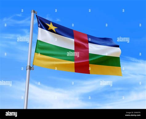 Bandera De Africa Central Fotograf As E Im Genes De Alta Resoluci N Alamy