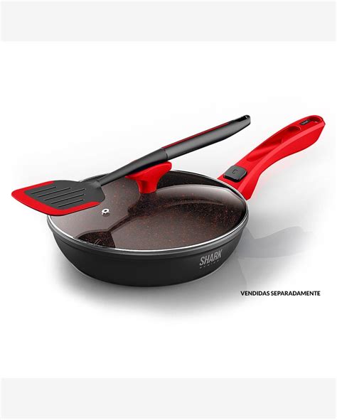 Riachuelo Panela Sauté Petit 20cm Ichef Ultra Polishop Shark Series