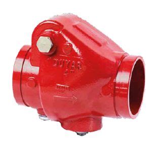 Fire Protection Valves Types And Prices Duyar