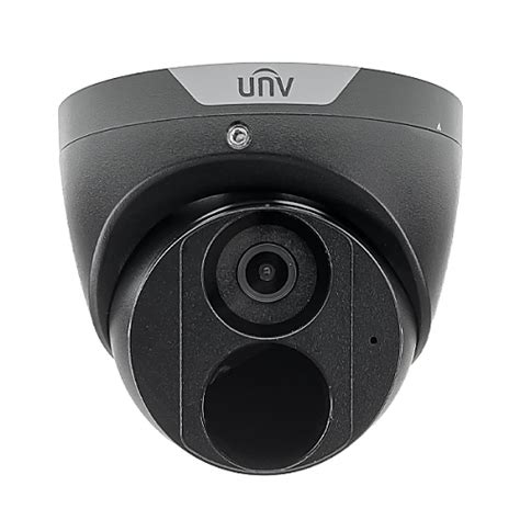 Upgrade Your Surveillance With Unv Mp Hd Ir Mm Fixed Eye Ndaa