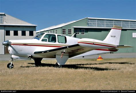 Aircraft Photo Of VH GIP Beech B33 Debonair Sky Blazers