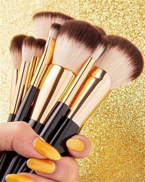 Tipos De Brochas De Maquillaje Y Su Funci N Milani Cosm Ticos