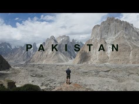 I created a relaxing scenic video of the beautiful K2 basecamp trek ...