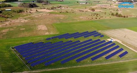 ENGIE poszukuje projektów farm fotowoltaicznych i wiatrowych