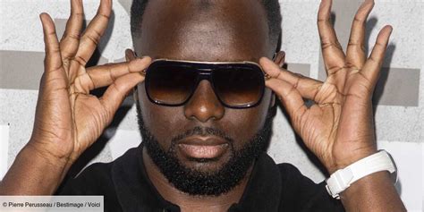 Gims Le Rappeur Publie Une Rare Vid O Sans Ses Lunettes Sur Instagram