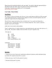 Understanding Heart Failure Symptoms and Pathophysiology: Case | Course ...