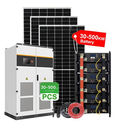 Dawnice Energy Storage System Kw Kw Kw Ess Container