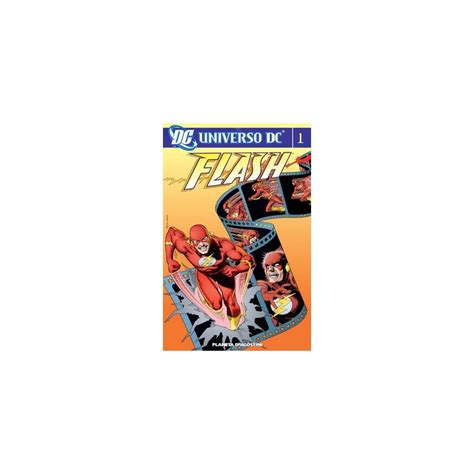 Universo Dc Flash De Mark Waid Vol