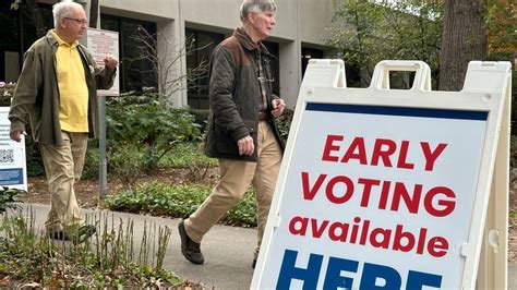 Early Voting: Northwest Florida polling places where you can cast an ...