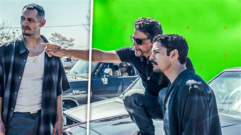 Narcos Mexico BEHIND THE SCENES with Wagner Moura!! - YouTube