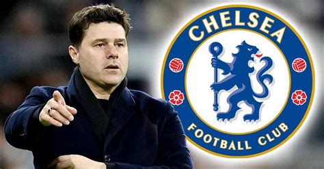 Mauricio Pochettino Signs Chelsea Contract As Club Begin Preparing