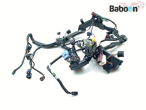 Honda Cbr Rr Fireblade Cbr Rr Sc Wiring Harness