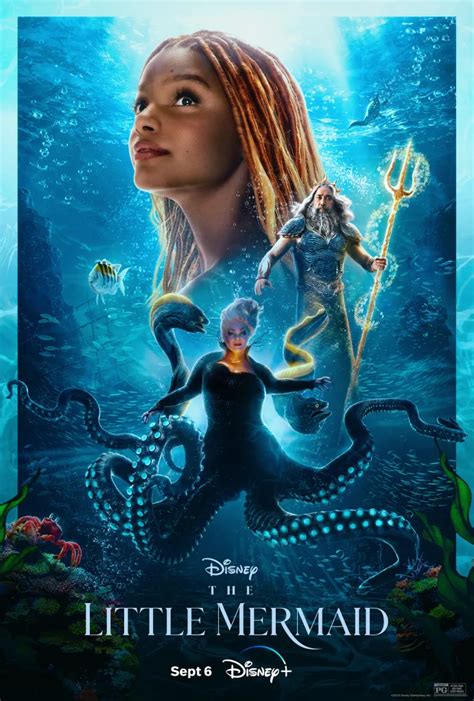 The Little Mermaid 2024 Calendar Release Date Mindy Merrile