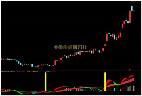 通达信macd趋势黄金b点【副图选股】指标，趋势跟庄擒牛 金智课堂