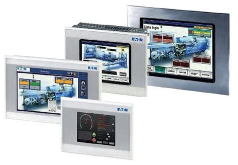 Hmi Plc Eaton Moeller Xvs Mpi Novo Parcelamento Sem