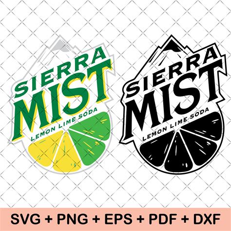 Sierra Mist Logo Amazon.com : Sierra Mist Lemon Lime Soda, 72 Fl Oz