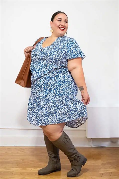 10 Cute Plus Size Outfits For Spring On Amazon