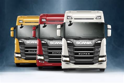 Scania Lan A Condi Es Especiais Para Caminh Es Do Cons Rcio Blog Do