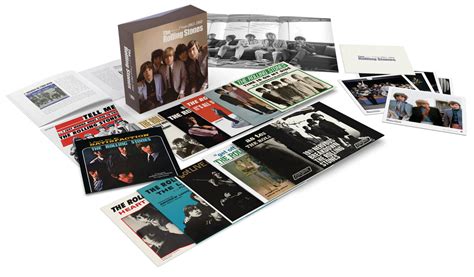 Not Many Box Sets Can Beat 18 Rolling Stones Discs Of Primal 1960s Singles Goldmine Magazine