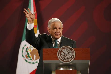 Amlo Impugnará Decisión De La Scjn Sobre Reforma Eléctrica Actualidad