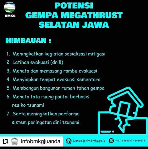 Bagaimana Cara Menanggulangi Bencana Alam Tsunami Lacmymages