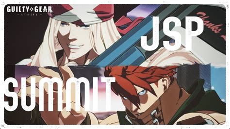 Guilty Gear StriveJSP Axl Vs Summit Chipp High Level GameplayGGST