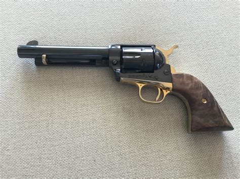 My Second Attempt At Fitting Grips To A Colt Saa Colt Forum