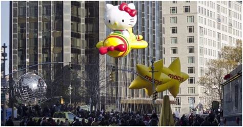 16 Fun Facts About The Macys Thanksgiving Day Parade Doyouremember