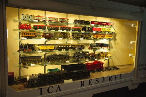 Visit To The National Toy Train Museum - Thomas W. P. Slatin