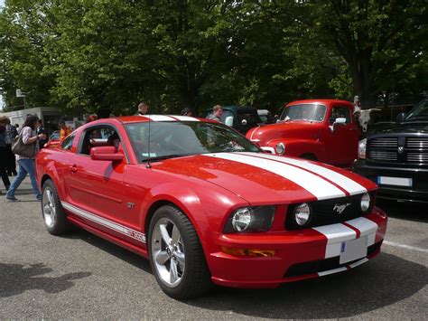 Ford Mustang Gt 300 2door Coupé Illzach 1 Photo De 058 33e Fun