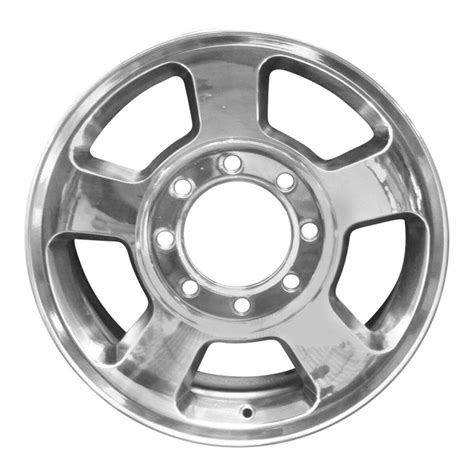 2004 Dodge Ram 3500 New 17 Replacement Wheel Rim Rw2187bp