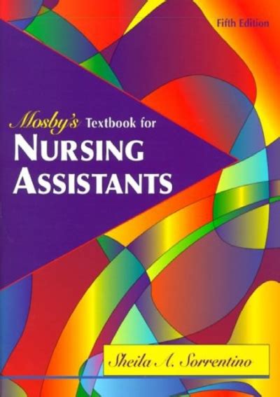 ⚡ Download Pdf Mosbys Textbook For Nursing Assistants Soft Cover