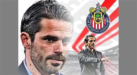 Chivas Oficializa La Llegada De Fernando Gago Como Su Nuevo Dt