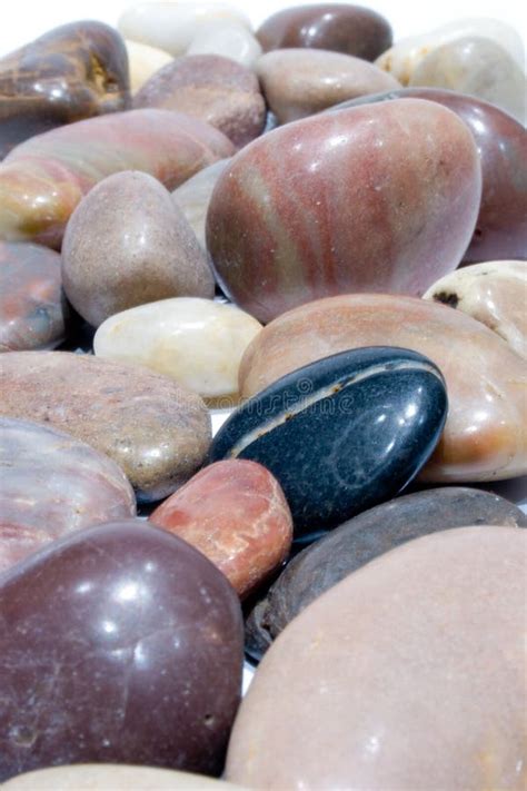 Pebbles Stock Photo Image Of Beach Stone Polished River 1836504