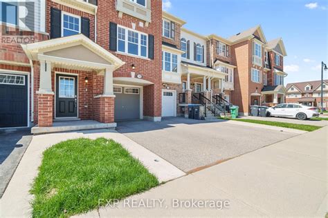 Affleck Rd Brampton Sold Townhouse Ovlix