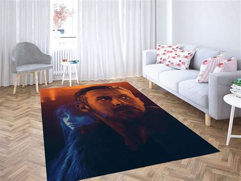 Order Joi And Officer K Blade Runner Living Room Modern Carpet Rug From