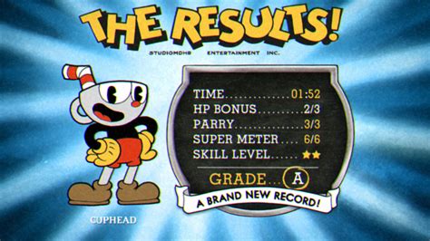 Cuphead Review Cup Runneth Over Xblafans