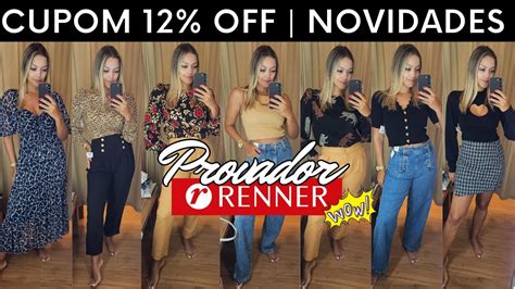 PROVADOR RENNER Novidades De Outono Cupom De Desconto Jeans Perfeito