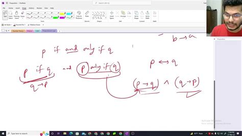 Propositional Logic 3 Translating English Sentences Part 1 Youtube