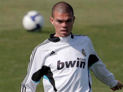 Pepe Wallpaper ~ Football Wallpaper
